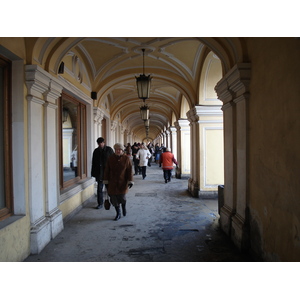 Photo Russie Saint-Pétersbourg Nevsky Departement Store 2006-03 0