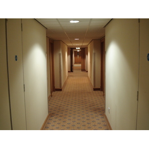 Photo Royaume-Uni Bracknell Hotel Hilton 2006-10 14