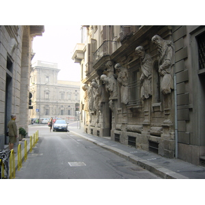 Photo Italie Milan 2001-10 2