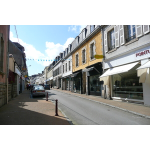 Photo France Pont l'abbé 2008-07 11
