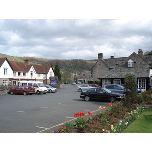 Photo Royaume-Uni Tintern 2006-05 47