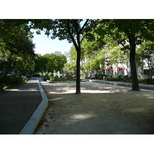 Photo France Paris Canal Saint Martin 2007-08 148