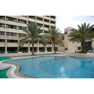 Photo Jordanie Amman Hotel Intercontinental 2007-12 25
