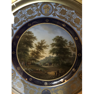 Photo France Fontainebleau 2019-04 62