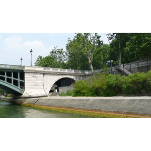 Photo France Paris La Seine 2007-06 108