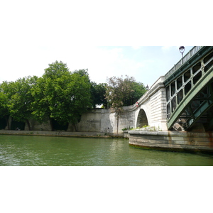 Photo France Paris La Seine 2007-06 92