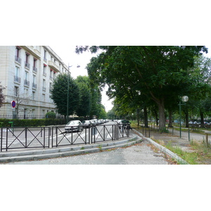 Photo France Paris Maréchaux ouest de Paris 2007-08 70