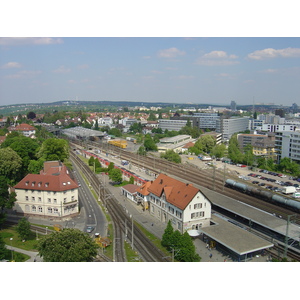 Photo Allemagne Stuttgart 2004-05 14