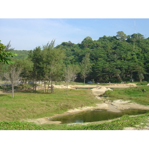 Photo Thaïlande Phuket Plage de Nai Harn 2005-12 16