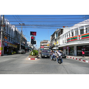 Photo Thaïlande Route de Pattaya à Ko Samet 2008-12 13