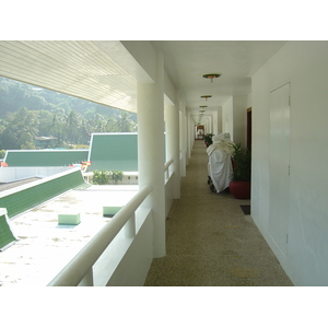 Photo Thaïlande Phuket Hotel le Meridien Phuket Beach 2005-12 45