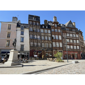 Photo France Rennes 2026-04 23