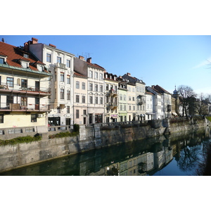Photo Slovenie Ljubljana Centre Historique 2008-01 71