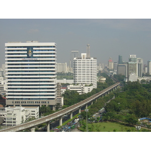 Photo Thaïlande Bangkok Hotel Dusit Tani 2005-12 44