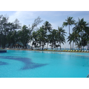 Photo Thaïlande Phuket Hotel le Meridien Phuket Beach 2005-12 29