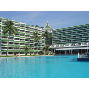 Photo Thaïlande Phuket Hotel le Meridien Phuket Beach 2005-12 35