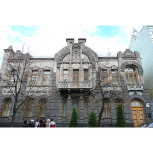 Photo Ukraine Kiev Lypky 2007-11 28