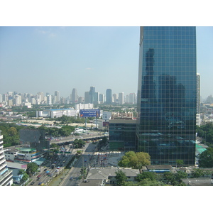 Photo Thaïlande Bangkok Satorn Road 2005-12 7