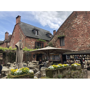 Photo France Collonges la Rouge 2018-04 24
