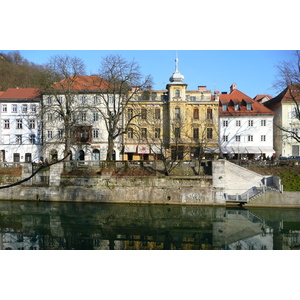 Photo Slovenie Ljubljana Centre Historique 2008-01 46