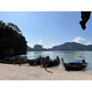 Photo Thaïlande Phang Nga Bay 2021-12 160