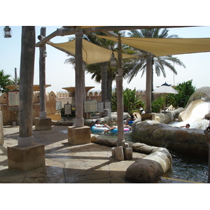 Photo Émirats arabes unis Dubai Parc Wild Wadi 2007-03 246