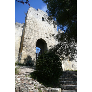 Photo France Beaucaire Château de Beaucaire 2008-04 4