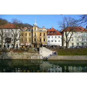 Photo Slovenie Ljubljana Centre Historique 2008-01 47