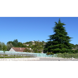 Photo France La Gaude 2007-07 98