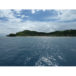 Photo Îles Fidji Amunuca Island Resort 2010-05 100