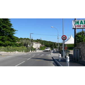 Photo France La Gaude 2007-07 109