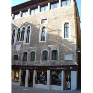 Photo Italie Venise Hotel Saladego Palace 2005-03 9