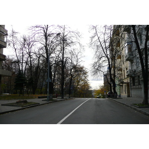 Photo Ukraine Kiev Lypky 2007-11 14