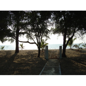 Photo Birmanie (Myanmar) Plage de Maungmagan 2005-01 54