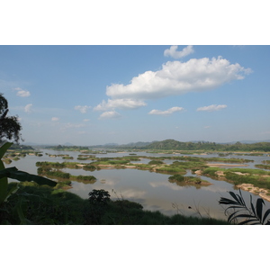 Photo Thaïlande Le Mekong 2012-12 232