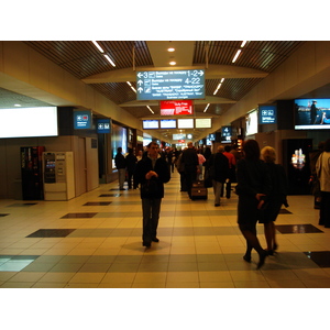Photo Russie Aéroport Domodedovo 2007-03 0