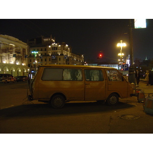 Photo Russie Moscou 2005-04 261