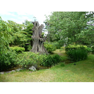 Photo Japon Kyoto Jardin Shosei en 2010-06 1