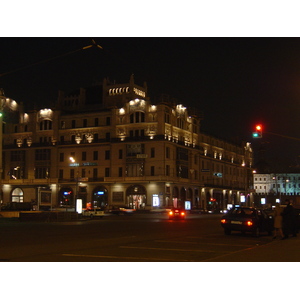Photo Russie Moscou 2005-04 9