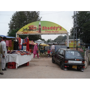 Photo Pakistan Murree 2006-08 25