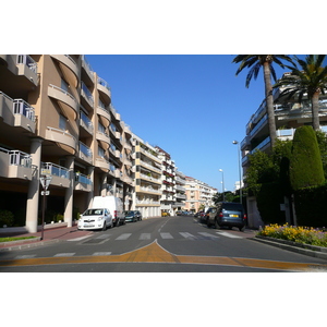 Photo France Cannes Avenue de Lerins 2008-03 23