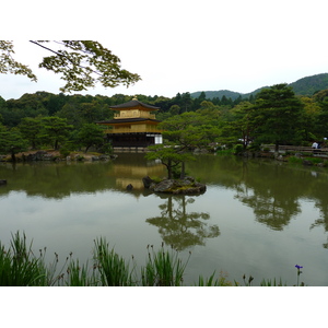 Photo Japon Kyoto Temple Kinkaku-ji (Pavillon d'or) 2010-06 72