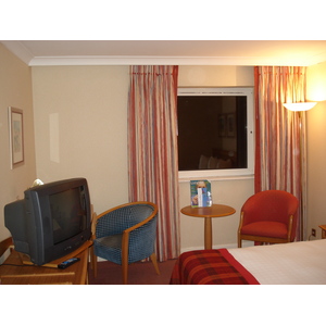 Photo Royaume-Uni Bracknell Hotel Hilton 2006-10 13