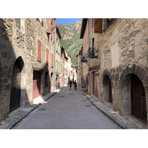 Photo France Villefranche de Conflent 2018-04 11