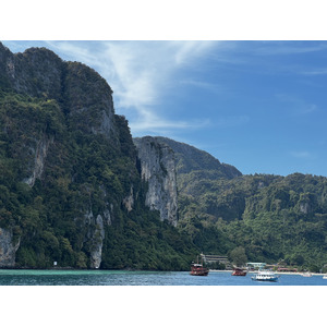 Photo Thaïlande Ferry de Ko Phi Phi à Phuket 2021-12 29