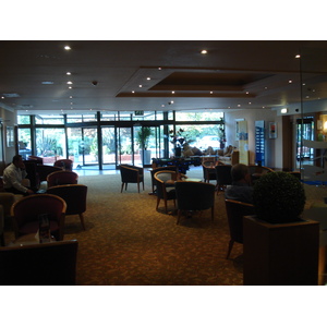 Photo Royaume-Uni Bracknell Hotel Hilton 2006-10 16