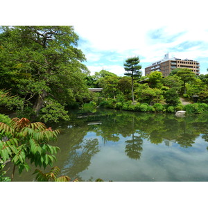 Photo Japon Kyoto Jardin Shosei en 2010-06 48