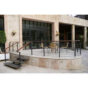 Photo Jordanie Amman Hotel Intercontinental 2007-12 40