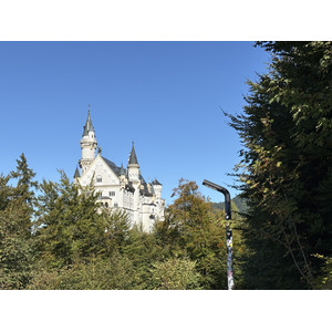 Photo Allemagne Neuschwanstein 2025-09 18