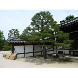 Photo Japon Kyoto Château Nijo 2010-06 76